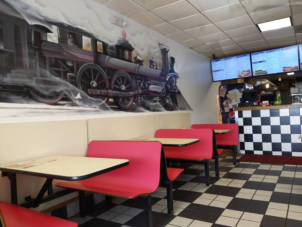 Old Railroad Cafe | meal delivery | 386 Columbia Rd, Hanover, MA 02339, USA | 7818290666 OR +1 781-829-0666