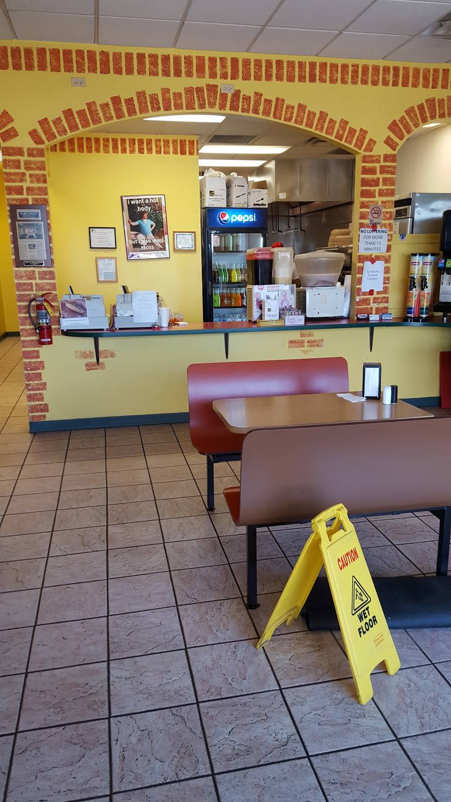 Taco & Burrito Express | restaurant | 516 State Rte 31, McHenry, IL 60050, USA | 8153448215 OR +1 815-344-8215