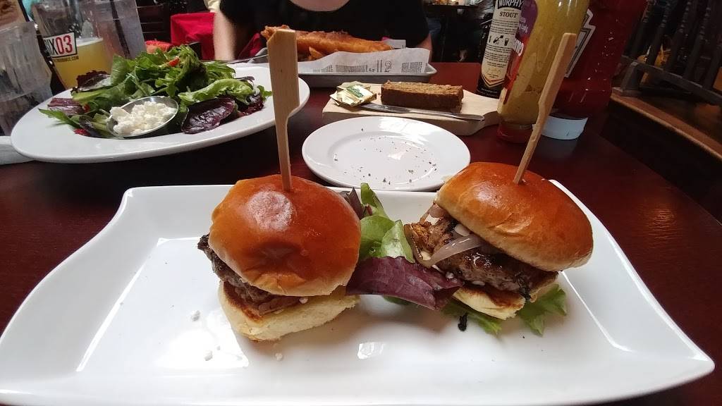 Rí Rá Irish Pub | restaurant | 22 Market Square, Portsmouth, NH 03801, USA | 6033191680 OR +1 603-319-1680