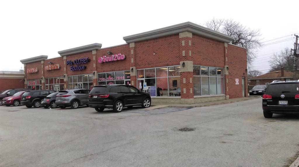 Soul 2 Go | meal takeaway | 993 E 162nd St, South Holland, IL 60473, USA | 7088259366 OR +1 708-825-9366