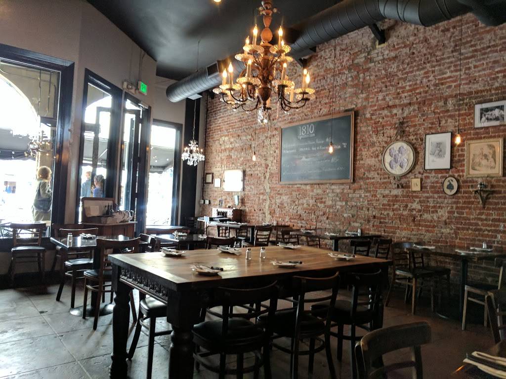 1810 Argentinean Restaurant | restaurant | 121 W Colorado Blvd, Pasadena, CA 91105, USA | 6267955658 OR +1 626-795-5658