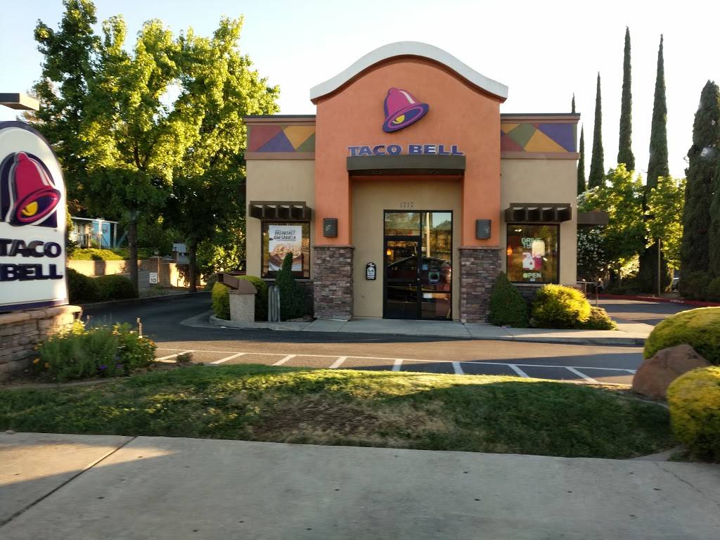 Taco Bell | meal takeaway | 1717 Grass Valley Hwy, Auburn, CA 95603, USA | 5308232445 OR +1 530-823-2445
