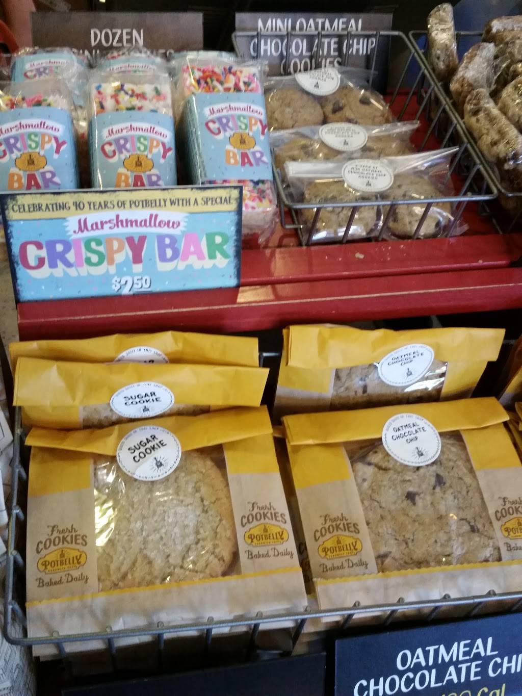 Potbelly Sandwich Shop | restaurant | 358 West Army Trail Road Ste 190, Bloomingdale, IL 60108, USA | 6308932742 OR +1 630-893-2742