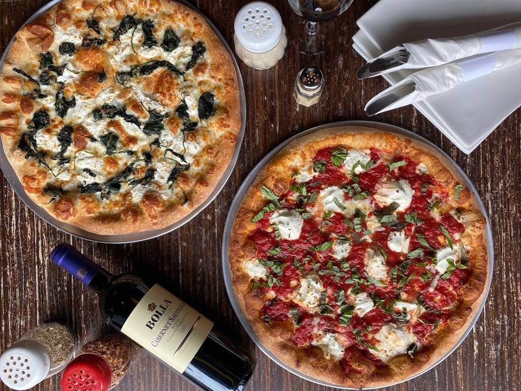 Santelli Pizza + Pasta | restaurant | 13557 FL-54, Odessa, FL 33556, USA | 6073680052 OR +1 607-368-0052