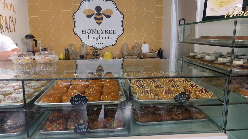 Honeybee Doughnuts | bakery | 7388 Red Rd, South Miami, FL 33143, USA | 7867732770 OR +1 786-773-2770