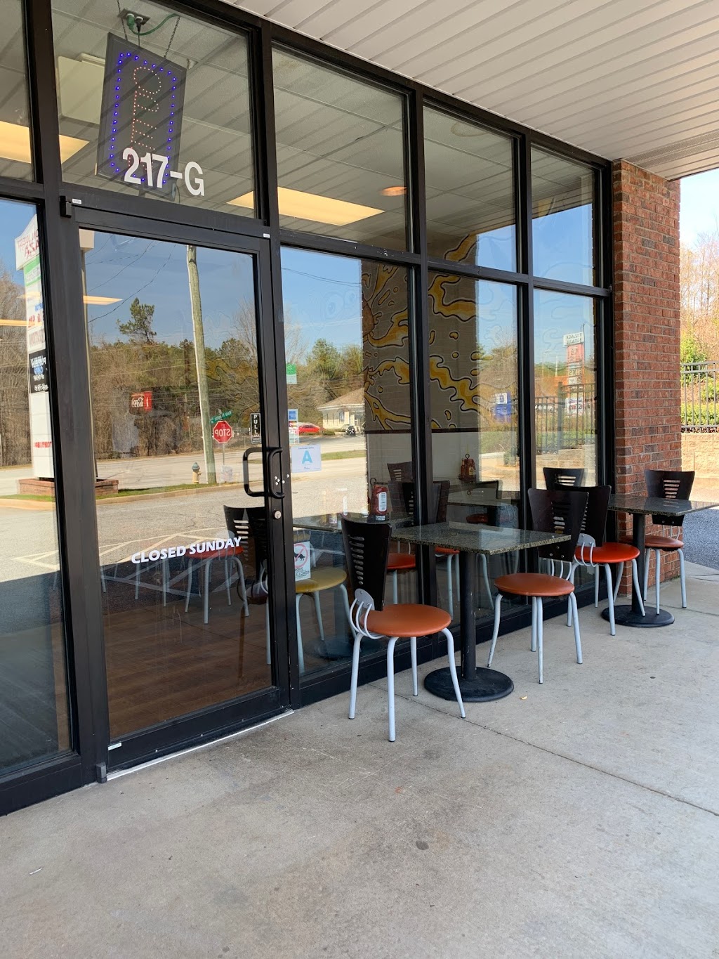 Crazy Quesadilla | restaurant | 217 W Wade Hampton Blvd, Greer, SC 29650, USA | 8644790395 OR +1 864-479-0395