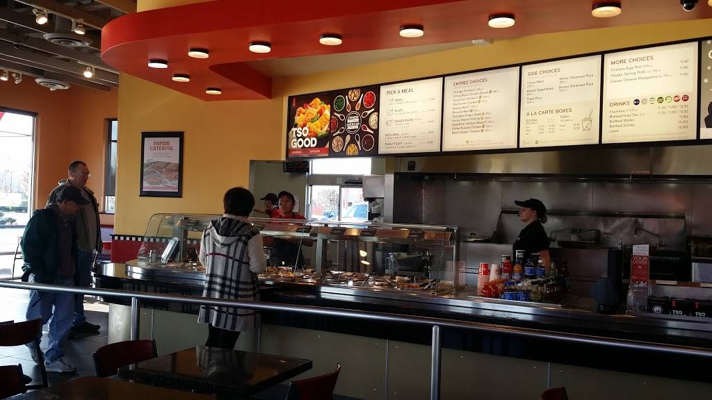 Panda Express | restaurant | 716 Seneca Rd, Eugene, OR 97402, USA | 5413433106 OR +1 541-343-3106