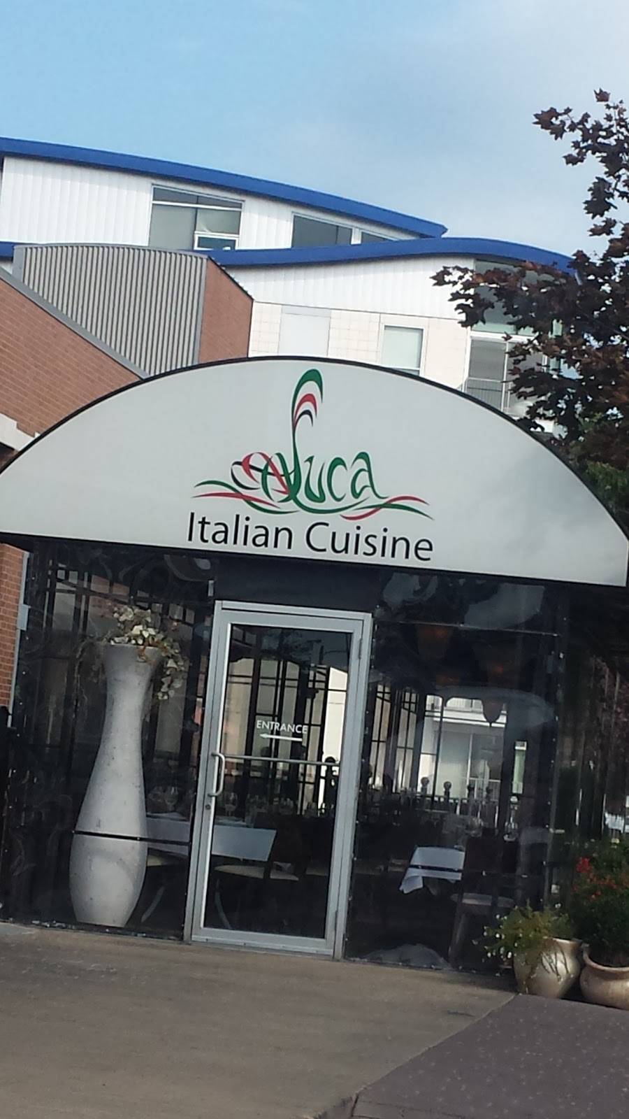 Luca Italian Cuisine | restaurant | 2100 Superior Viaduct, Cleveland, OH 44113, USA | 2168622761 OR +1 216-862-2761