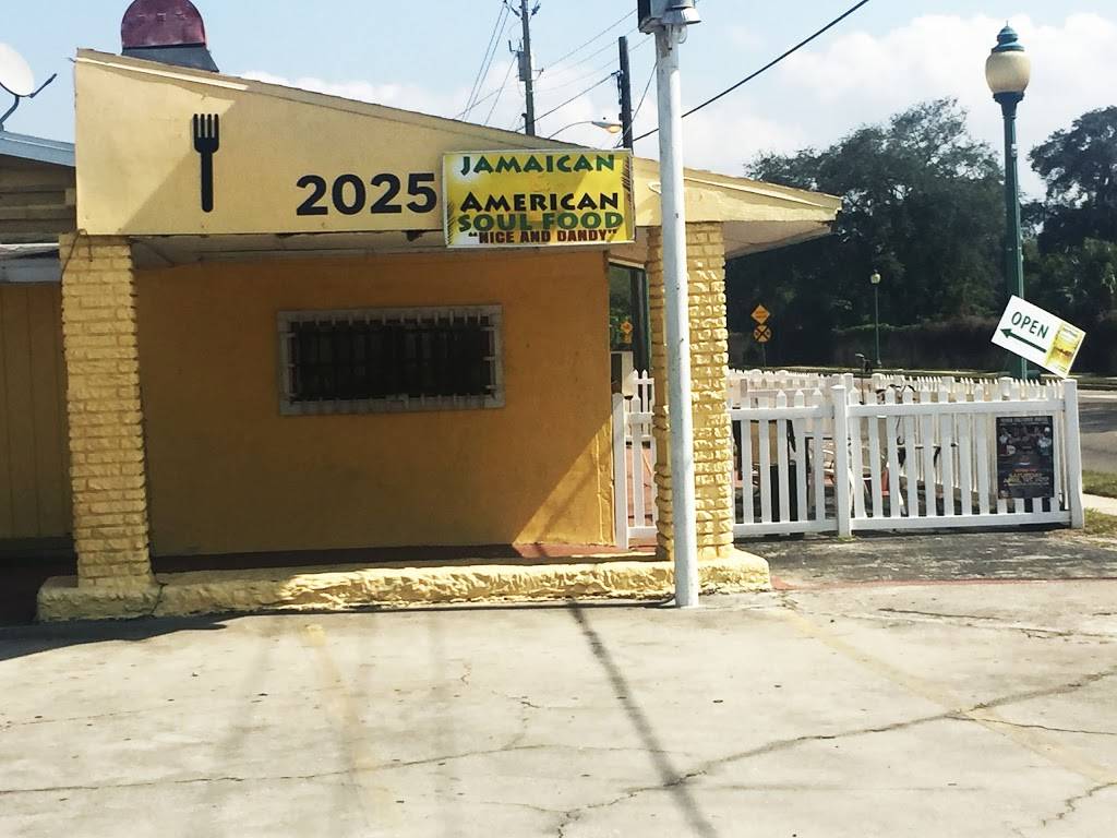 Jamaican American Soul Food Restaurant | restaurant | 2025 Dr Martin Luther King Way, Sarasota, FL 34234, USA | 9412605723 OR +1 941-260-5723