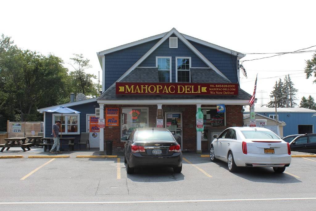 Mahopac Deli | restaurant | 41 Secor Rd, Mahopac, NY 10541, USA | 8456282000 OR +1 845-628-2000