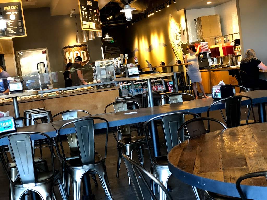 MOD Pizza | restaurant | 7051 Yorktown Ave #103, Huntington Beach, CA 92648, USA | 7144776298 OR +1 714-477-6298