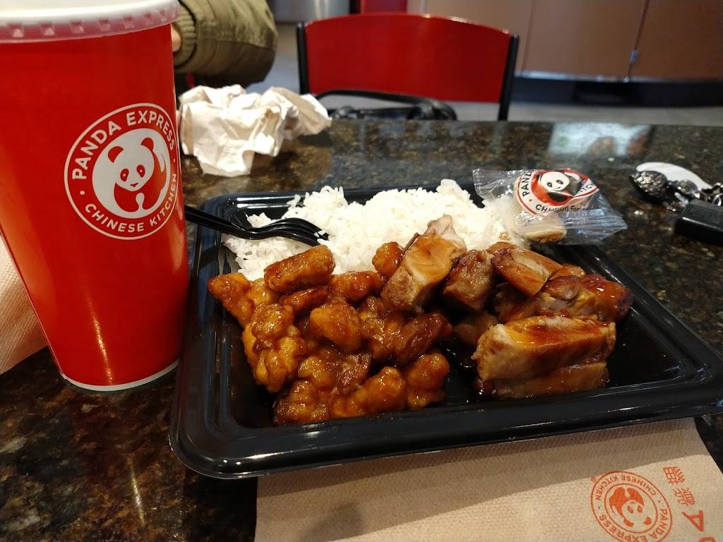 Panda Express | meal takeaway | 2410 W Jefferson St, Joliet, IL 60436, USA | 8157449397 OR +1 815-744-9397