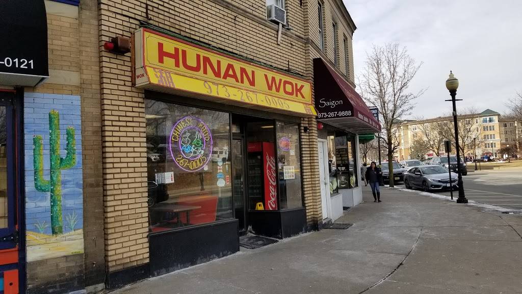 Hunan Wok | restaurant | 96 Elm St, Morristown, NJ 07960, USA | 9732670005 OR +1 973-267-0005