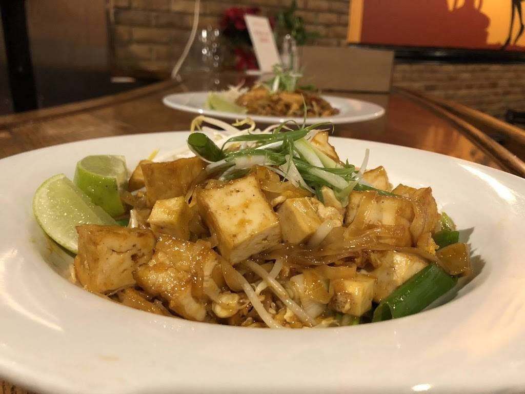 Real Thai Restaurant | meal delivery | 7419 W Irving Park Rd, Chicago, IL 60634, USA | 7734178742 OR +1 773-417-8742