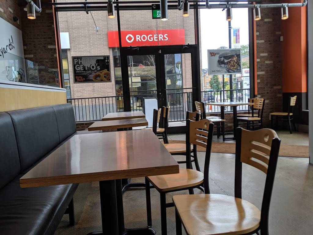 Philthy Phillys | restaurant | 80 Weston Rd, Toronto, ON M6N 3P4, Canada | 4167695700 OR +1 416-769-5700