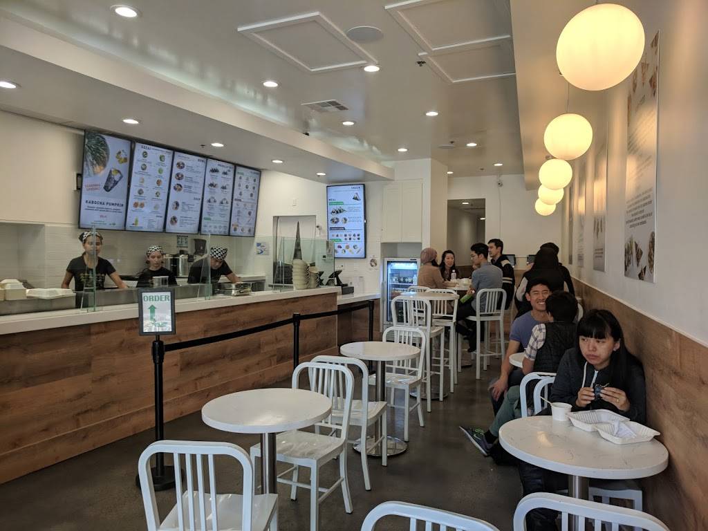 Onigilly Palo Alto | restaurant | 164 University Ave, Palo Alto, CA 94301, USA | 6503132104 OR +1 650-313-2104