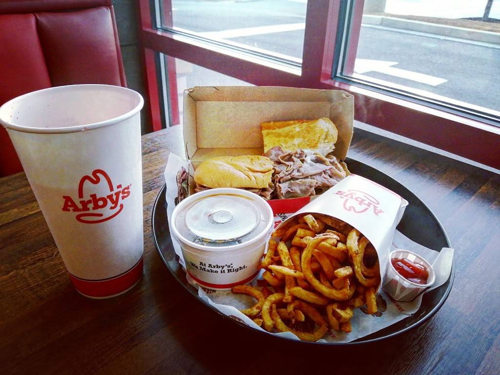 Arbys | restaurant | 121 Old Allatoona Rd SE, Emerson, GA 30121, USA | 7703342048 OR +1 770-334-2048