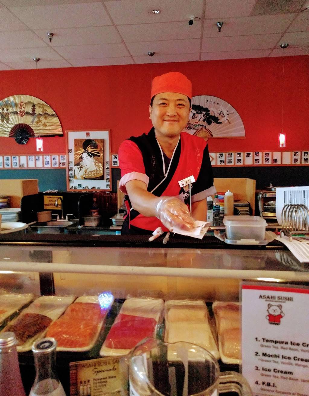 Asahi Sushi | restaurant | 1933 W Imperial Hwy, La Habra, CA 90631, USA | 5622663200 OR +1 562-266-3200