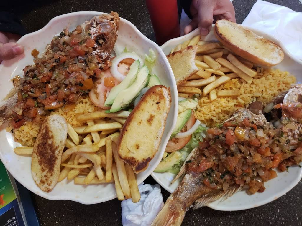 El Tiburon Seafood & Grill | restaurant | 4115 W Jefferson Blvd, Dallas, TX 75211, USA | 2143374779 OR +1 214-337-4779