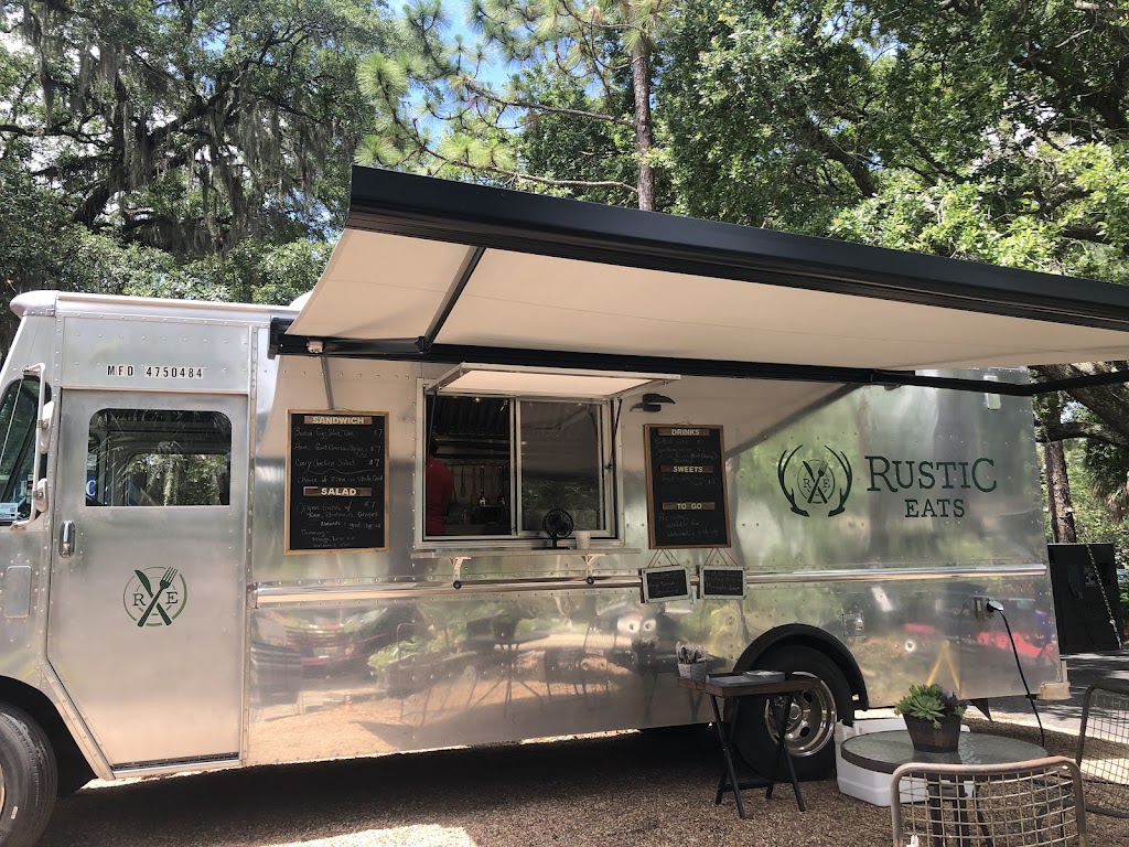 Rustic Eats Food Truck | meal takeaway | 2033 Clippys Dr, Tallahassee, FL 32312, USA | 8504915015 OR +1 850-491-5015