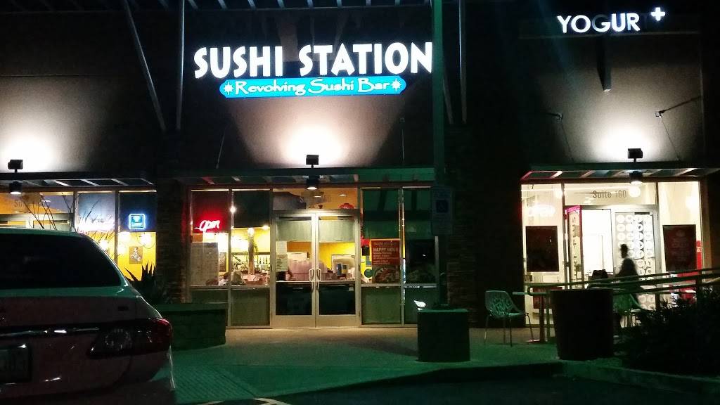 Sushi Station | restaurant | 20910 N Tatum Blvd Suite 150, Phoenix, AZ 85050, USA | 4805138699 OR +1 480-513-8699