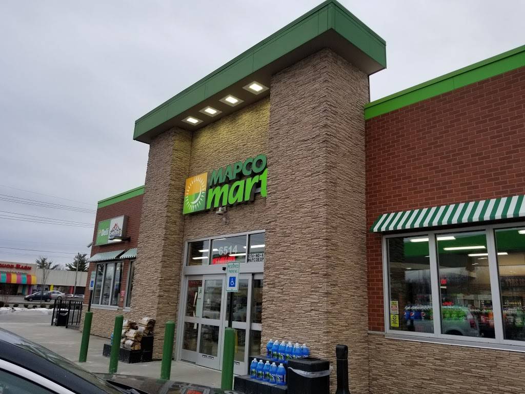 MAPCO Mart | restaurant | 6514 Preston Hwy, Louisville, KY 40213, USA | 5029643076 OR +1 502-964-3076