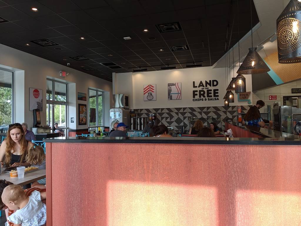 Moe’s | restaurant | 10502 San Jose Blvd, Jacksonville, FL 32257, USA | 8447976637 OR +1 844-797-6637