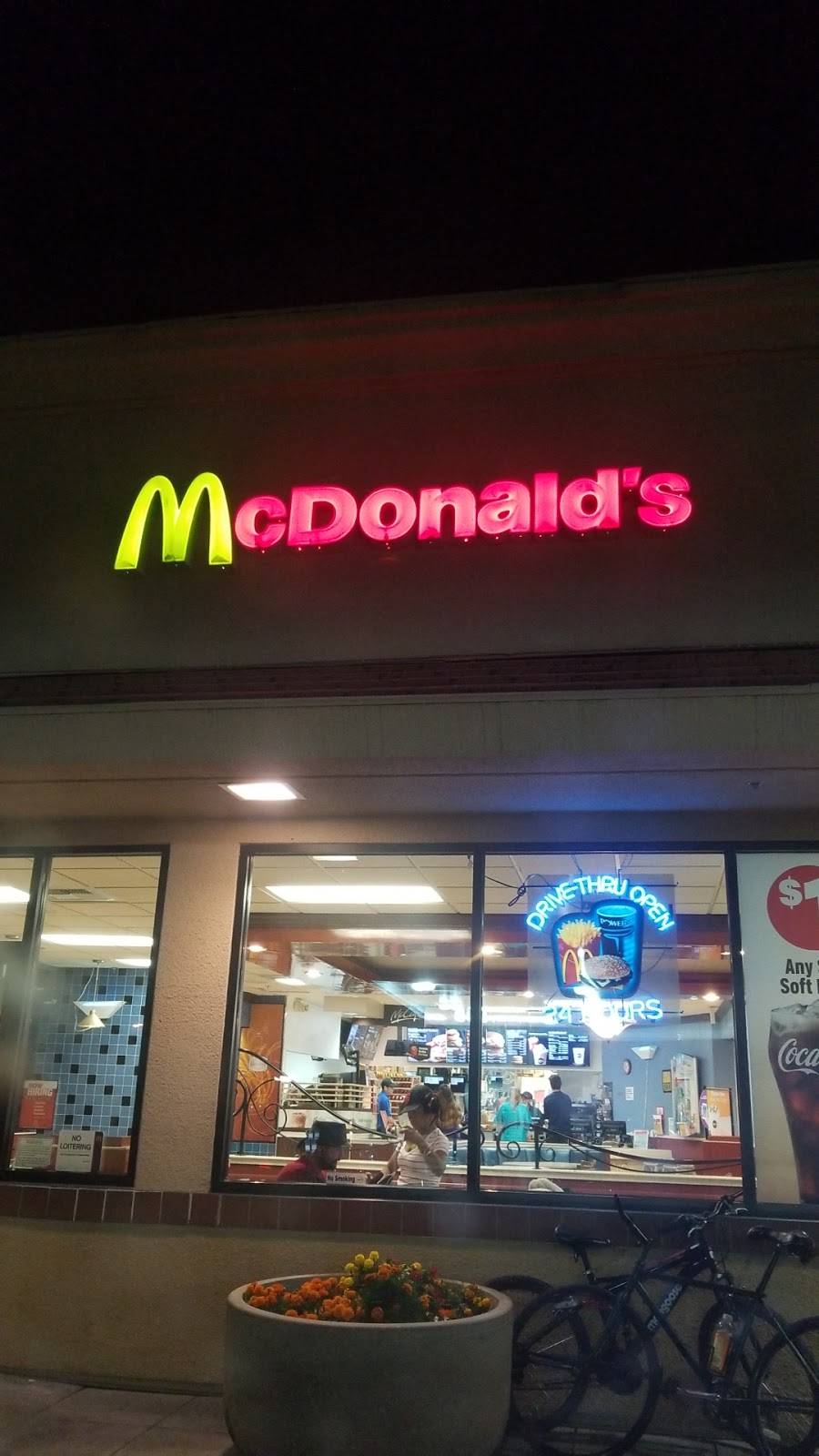 McDonalds | cafe | 879 Hopper Ave, Santa Rosa, CA 95403, USA | 7075232534 OR +1 707-523-2534