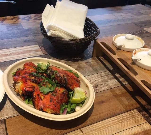 Tandoori Eats | restaurant | 10004 National Blvd, Los Angeles, CA 90034, USA | 4242988525 OR +1 424-298-8525