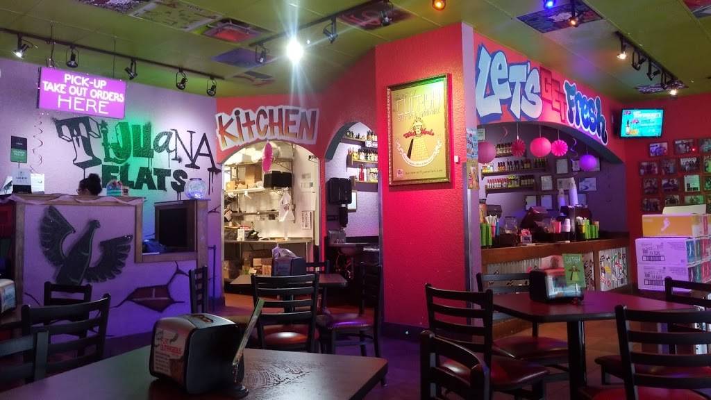 Tijuana Flats | restaurant | 1110 Weston Rd, Weston, FL 33326, USA | 9543585235 OR +1 954-358-5235