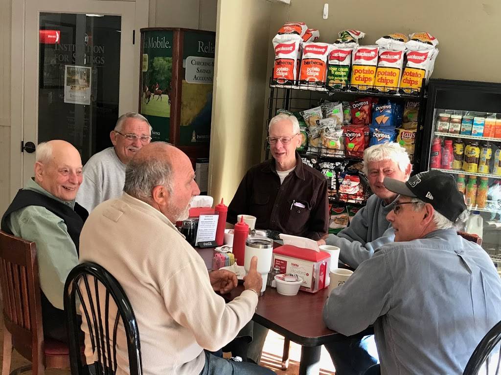 Boxford Community Center | restaurant | 7 Elm St, Boxford, MA 01921, USA | 9788875632 OR +1 978-887-5632