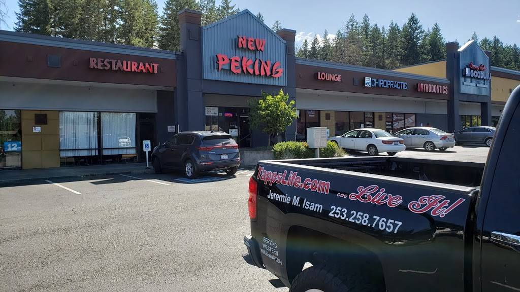 New Peking | restaurant | 21179 WA-410, Bonney Lake, WA 98391, USA | 2538260000 OR +1 253-826-0000