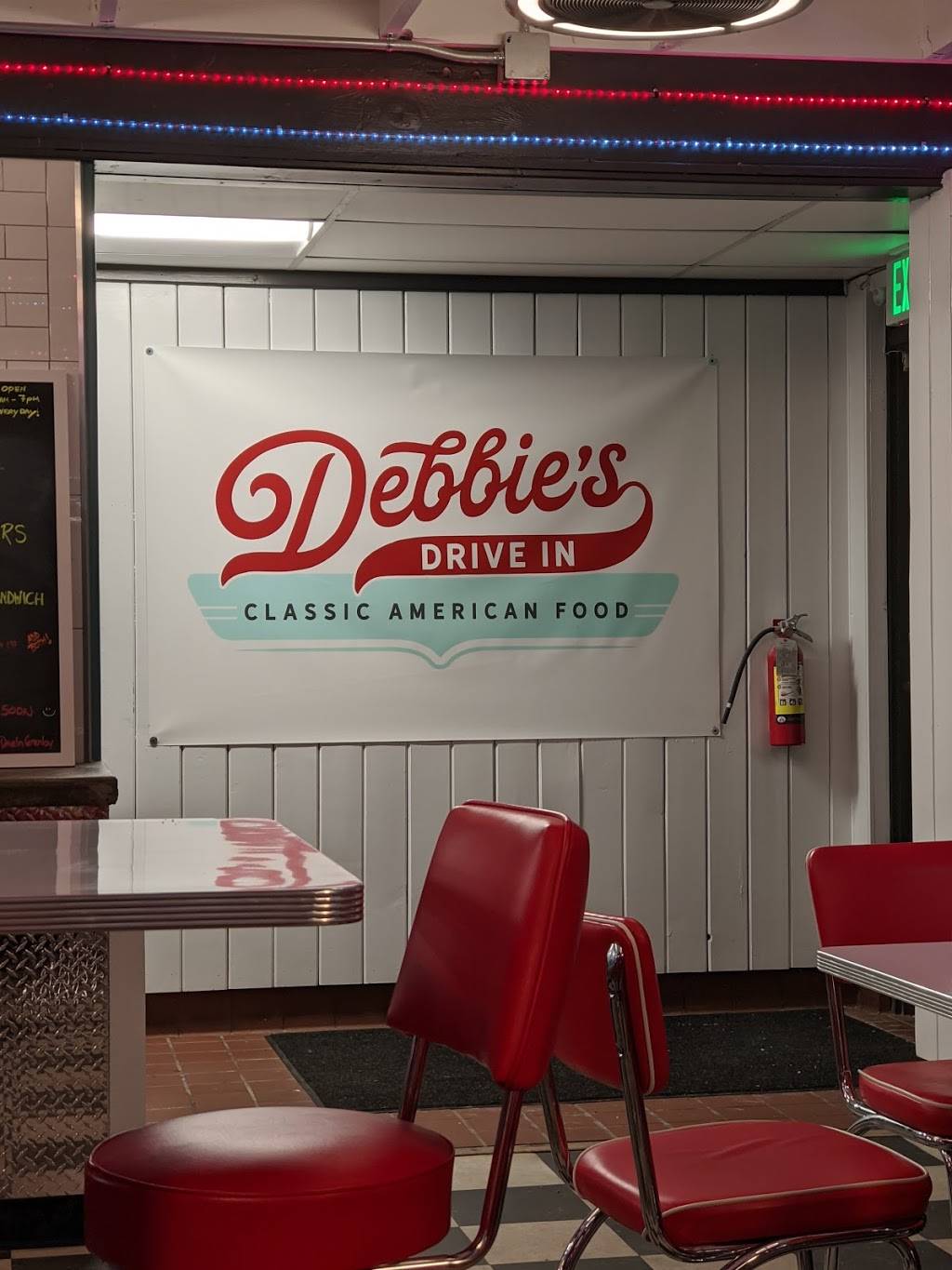 Debbies Drive In | restaurant | 663 W Agate Ave, Granby, CO 80446, USA | 9705573370 OR +1 970-557-3370