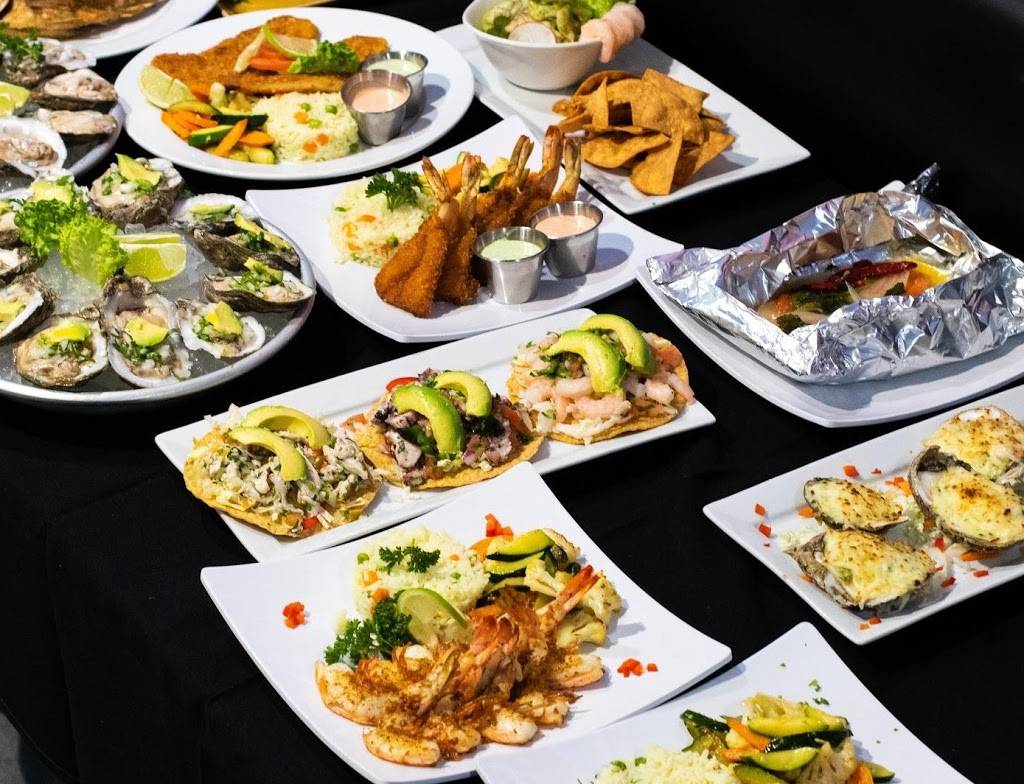 Ostioneria El Marisquero | restaurant | 14364 S Post Oak Rd, Houston, TX 77045, USA | 7137148259 OR +1 713-714-8259