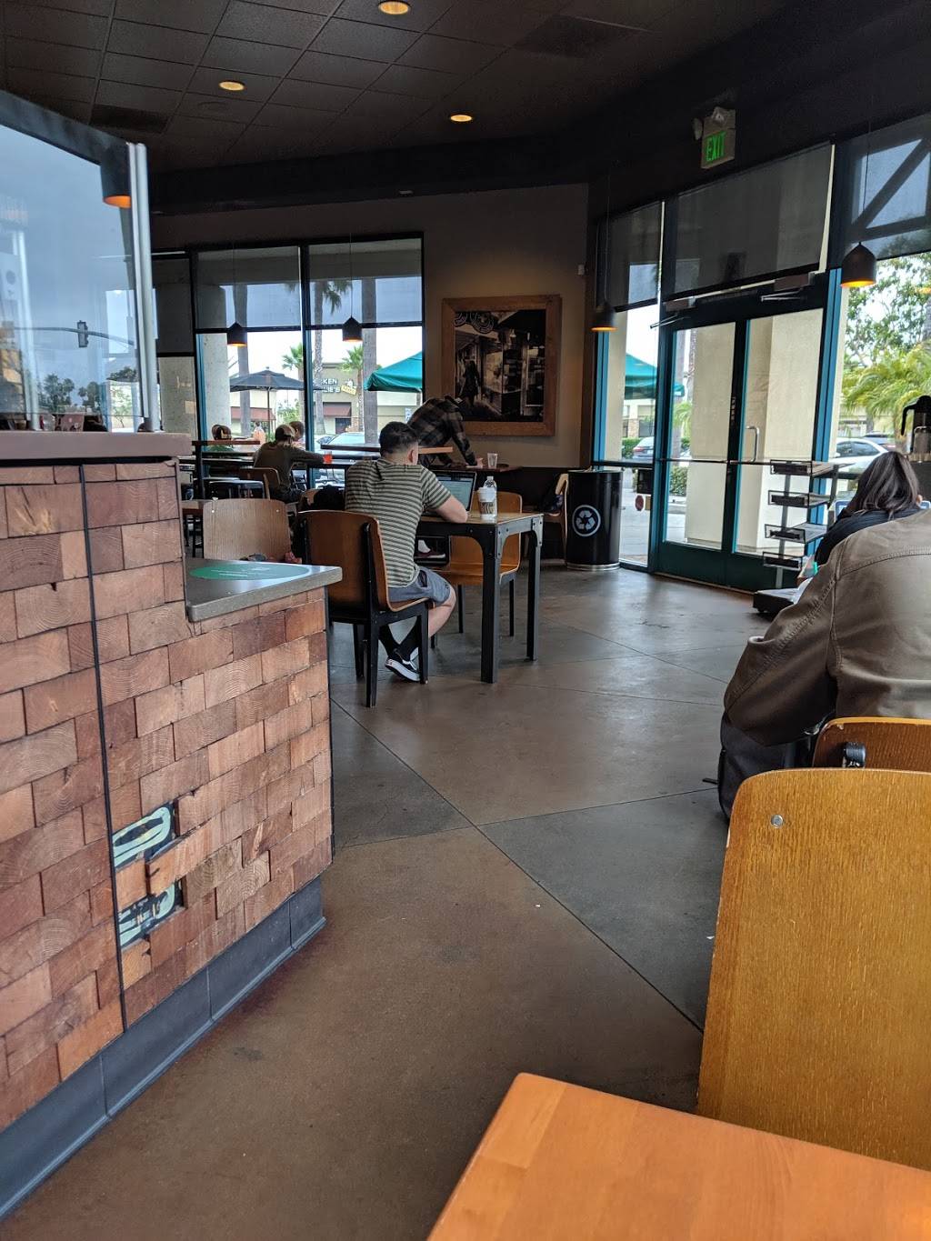 Starbucks | cafe | 4227 Genesee Ave, San Diego, CA 92117, USA | 8582783467 OR +1 858-278-3467