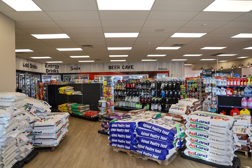 Agfinity Inc. - C-store | meal takeaway | 1607 2nd Ave, Greeley, CO 80631, USA | 9704544006 OR +1 970-454-4006