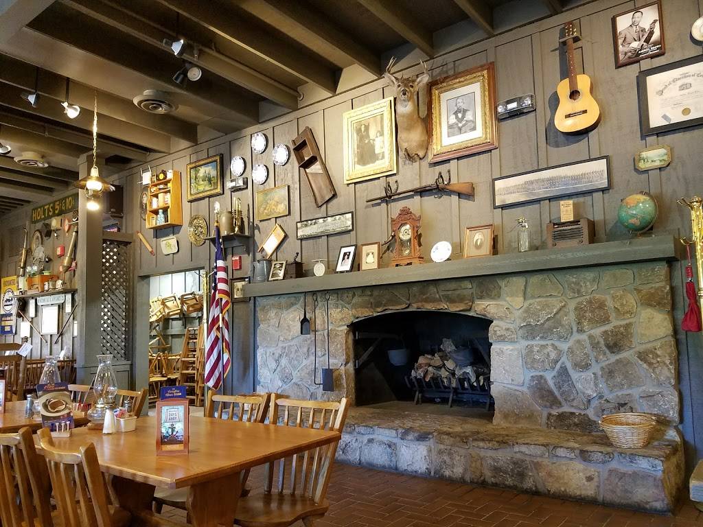 Cracker Barrel Old Country Store | restaurant | 4758 Lanier Islands Pkwy, Buford, GA 30518, USA | 7708315539 OR +1 770-831-5539