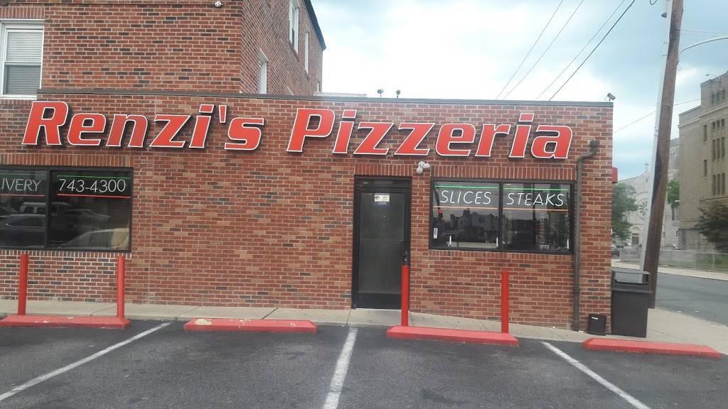 Renzis Pizzeria MAYFAIR | restaurant | 6300 Battersby St, Philadelphia, PA 19149, USA | 2157434300 OR +1 215-743-4300