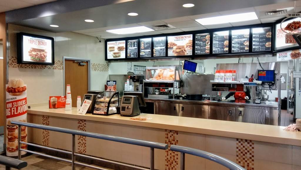 Arbys | restaurant | 3585 NJ-66, Neptune City, NJ 07753, USA | 7324555795 OR +1 732-455-5795