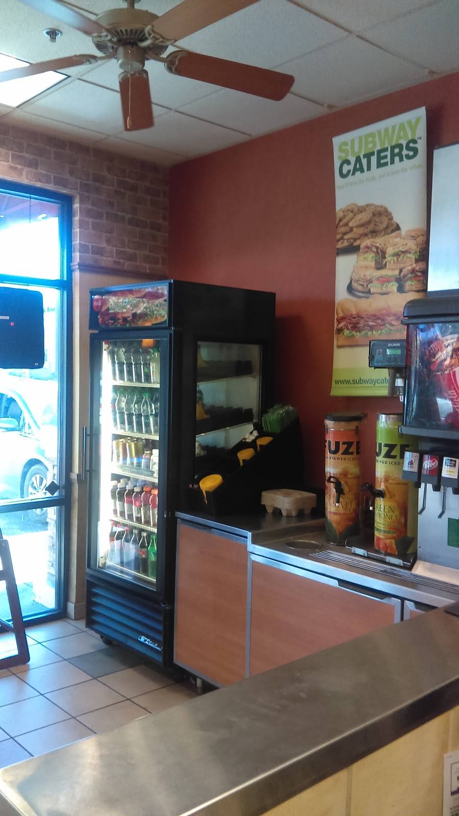 Subway | meal takeaway | 6770 N Durango Dr Suite 120, Las Vegas, NV 89149, USA | 7023963272 OR +1 702-396-3272