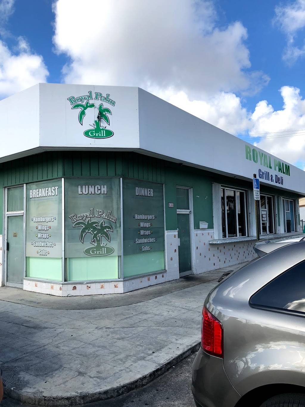 Royal Palm Grill | restaurant | 806 N Krome Ave, Homestead, FL 33030, USA | 3052465701 OR +1 305-246-5701