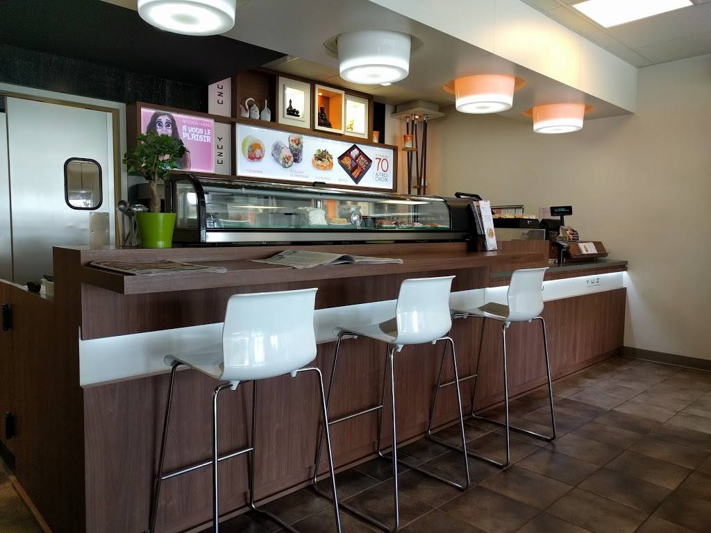 Yuzu sushi | meal takeaway | 6300 Boulevard de lOrmière, Québec, QC G1P 1K7, Canada | 4188711114 OR +1 418-871-1114