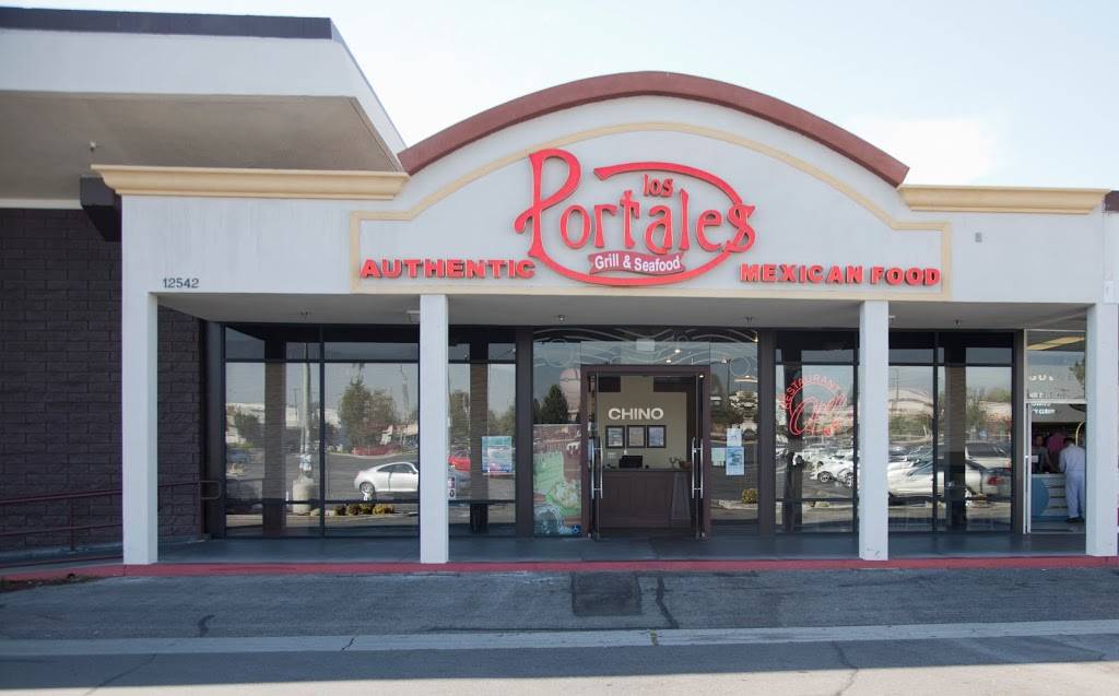 Los Portales Mexican Grill (Chino) | restaurant | 12542 Central Ave, Chino, CA 91710, USA | 9095486660 OR +1 909-548-6660