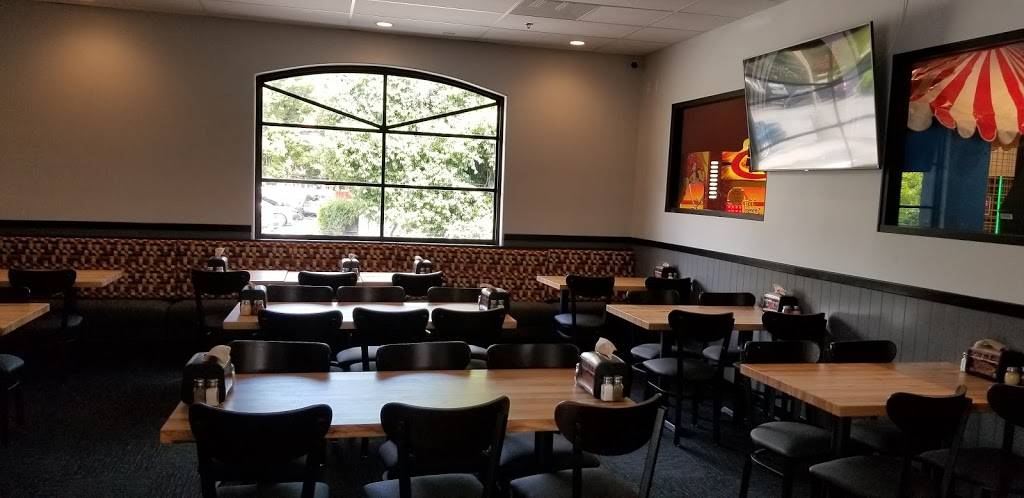 Round Table Pizza Clubhouse | restaurant | 2540 San Ramon Valley Blvd, San Ramon, CA 94583, USA | 9258551000 OR +1 925-855-1000