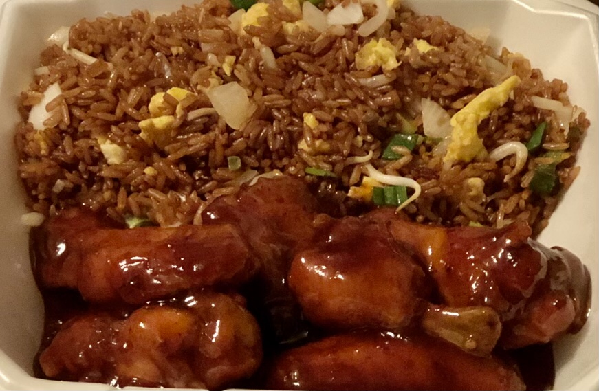 Just The 2 Of Us Fried Rice | restaurant | 1823 N Taylor Ave, St. Louis, MO 63113, USA | 3144491094 OR +1 314-449-1094