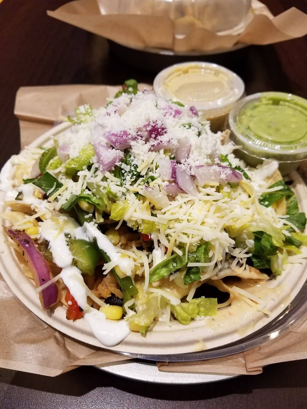 QDOBA Mexican Eats | restaurant | 333 E 81st Ave #125, Merrillville, IN 46410, USA | 2197939349 OR +1 219-793-9349