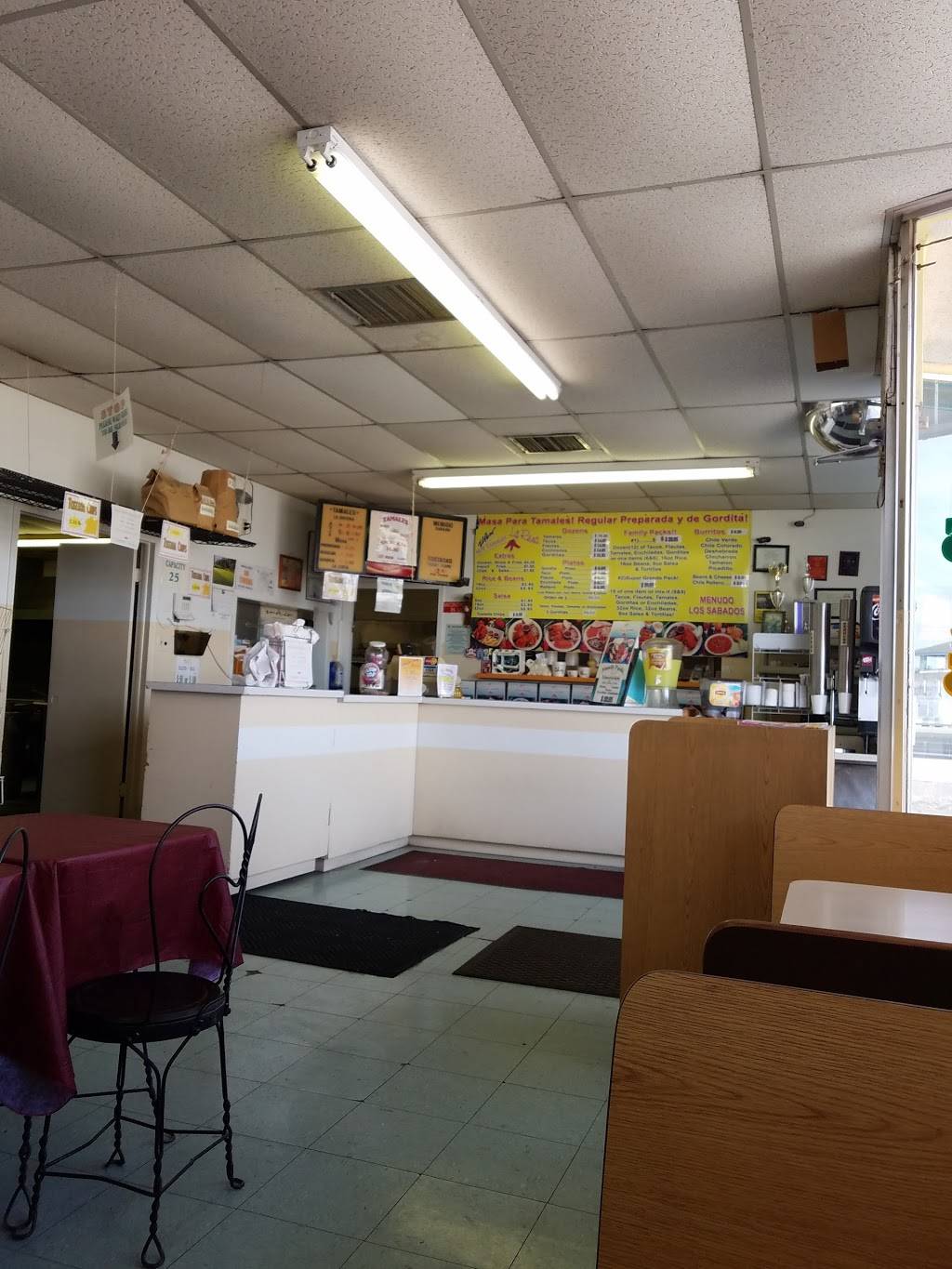 La Reina Mexican Foods | meal takeaway | 7649 N Loop Dr, El Paso, TX 79915, USA | 9157791318 OR +1 915-779-1318