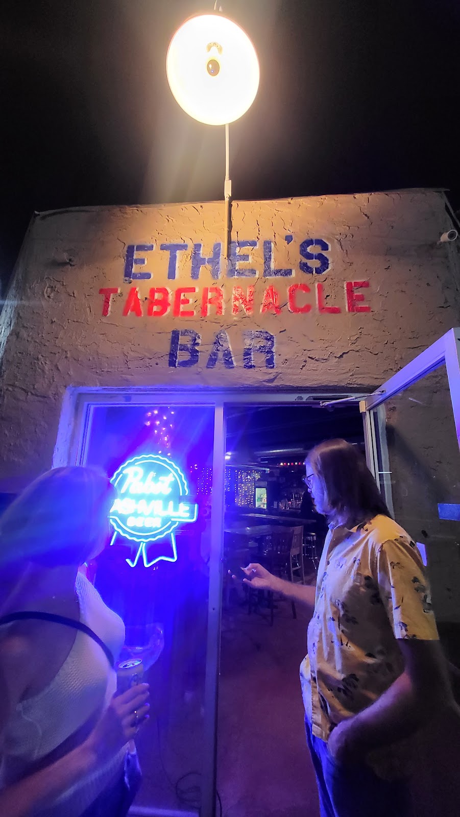 Ethels Tabernacle Bar | restaurant | 2407 Dickerson Pike, Nashville, TN 37207, USA | 6158028358 OR +1 615-802-8358