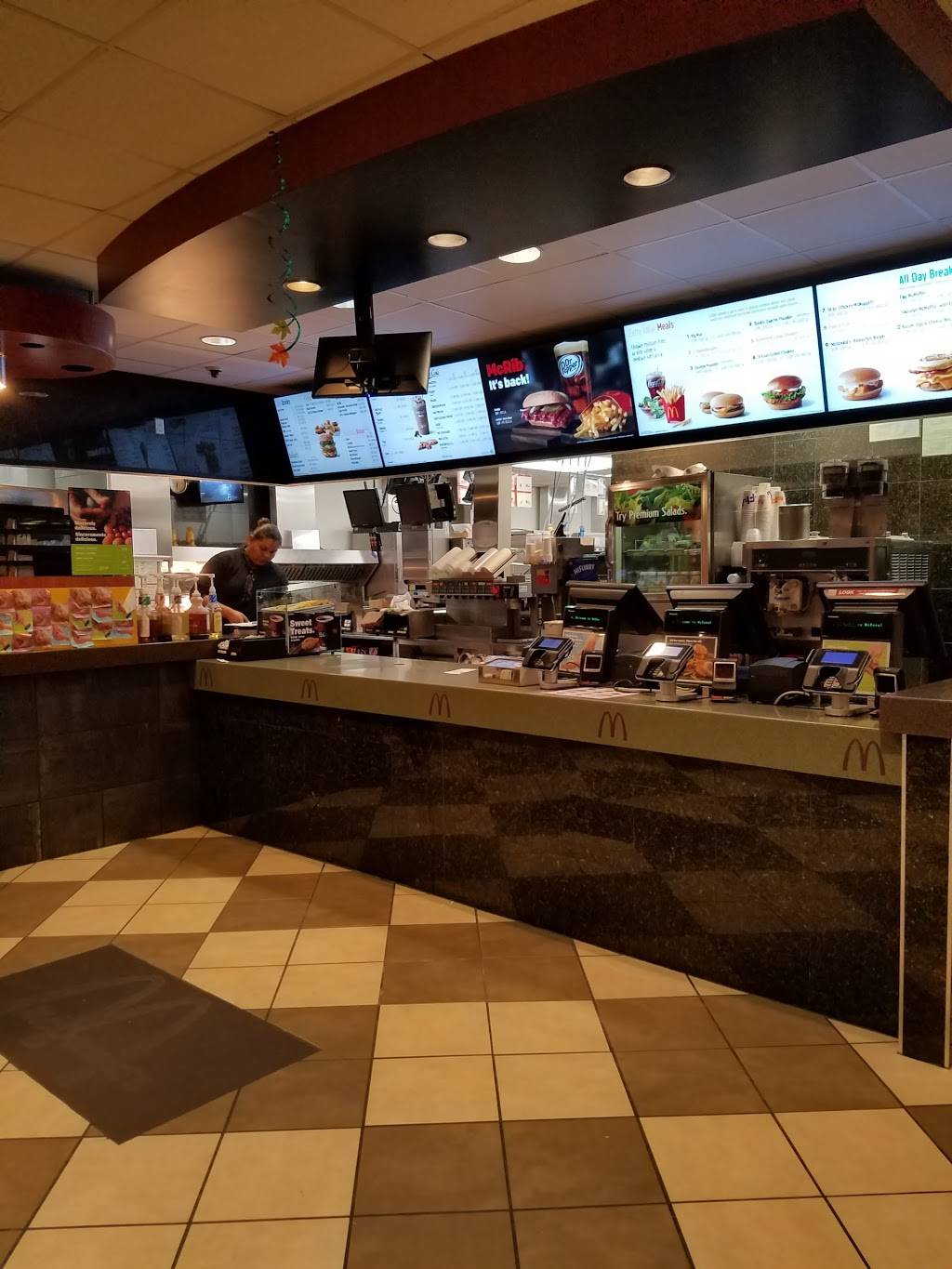 McDonalds | cafe | 11102 N Central Expy, Dallas, TX 75243, USA | 2146917879 OR +1 214-691-7879