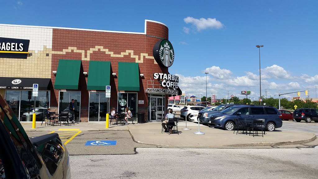 Starbucks | cafe | 6748 Strip Ave NW, North Canton, OH 44720, USA | 3304940454 OR +1 330-494-0454